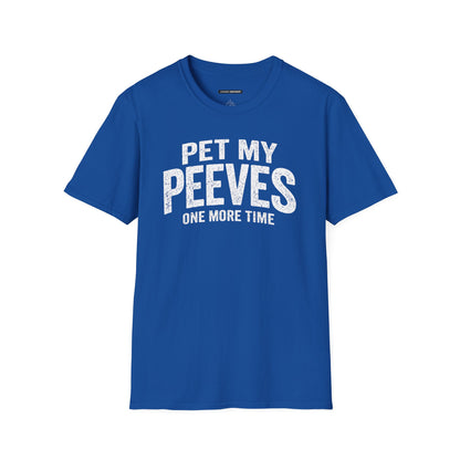 PET MY PEEVES