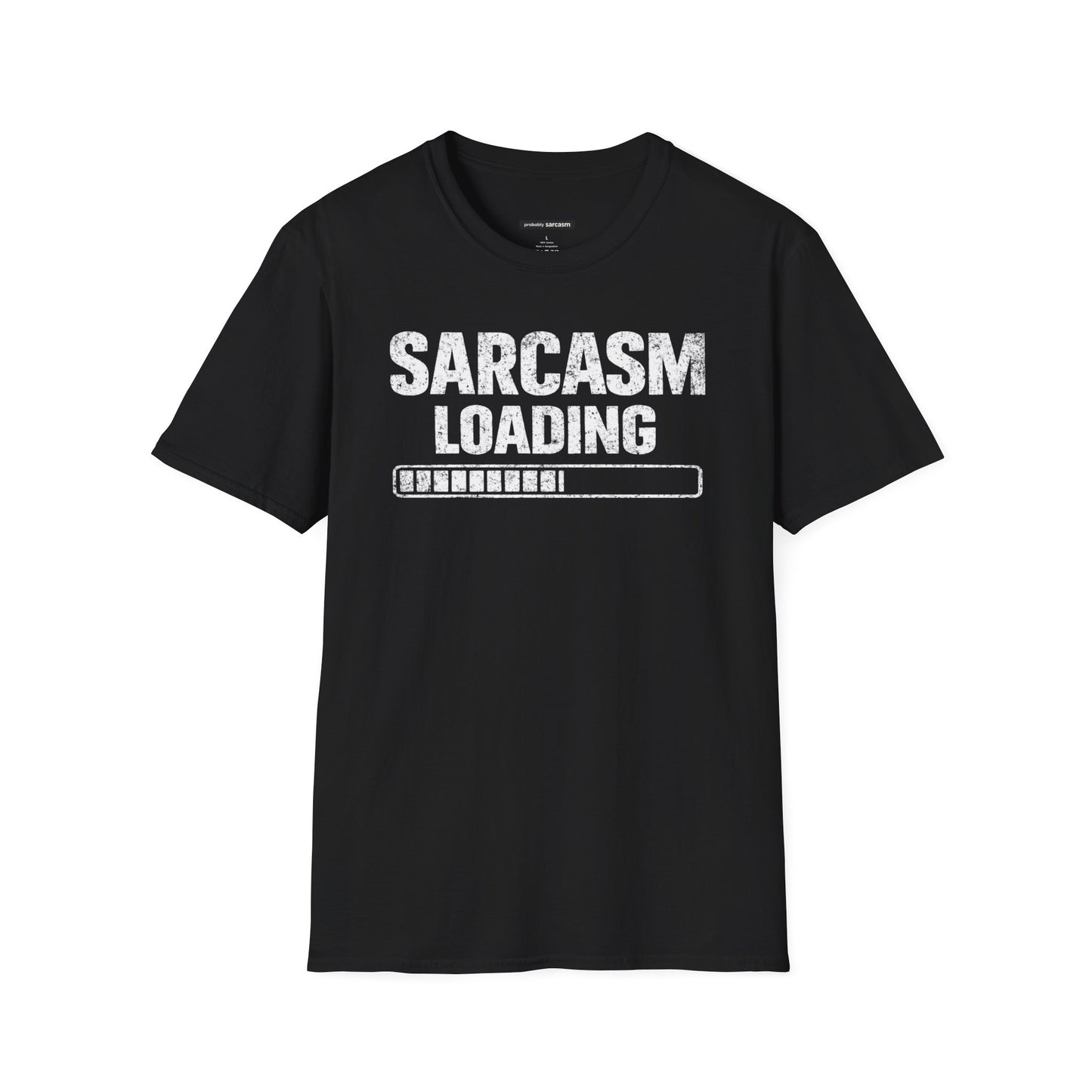 Sarcasm Loading