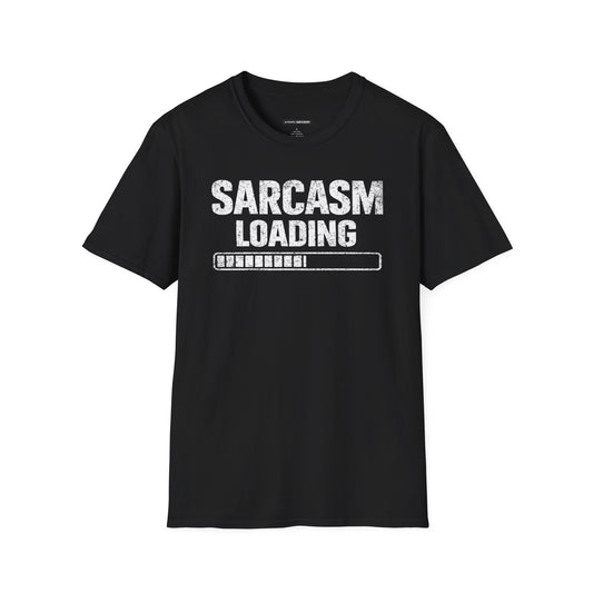 Sarcasm Loading