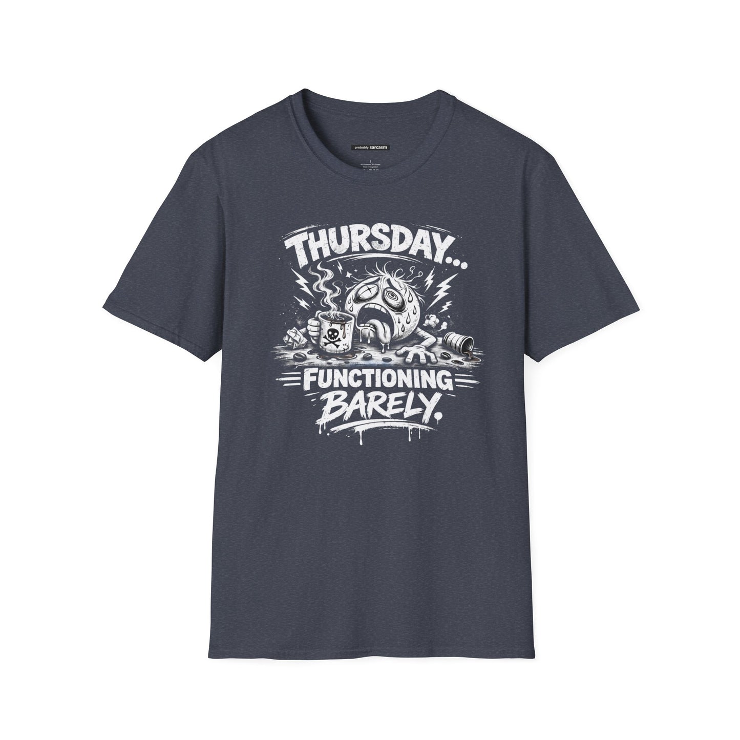 Thursday Functionating Barely