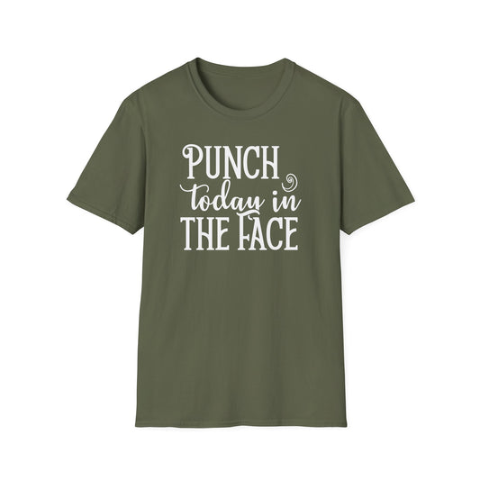 Punch Today in the Face