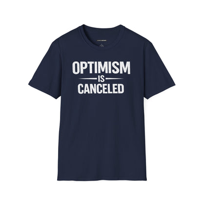 OPTIMISM IS CANCELED