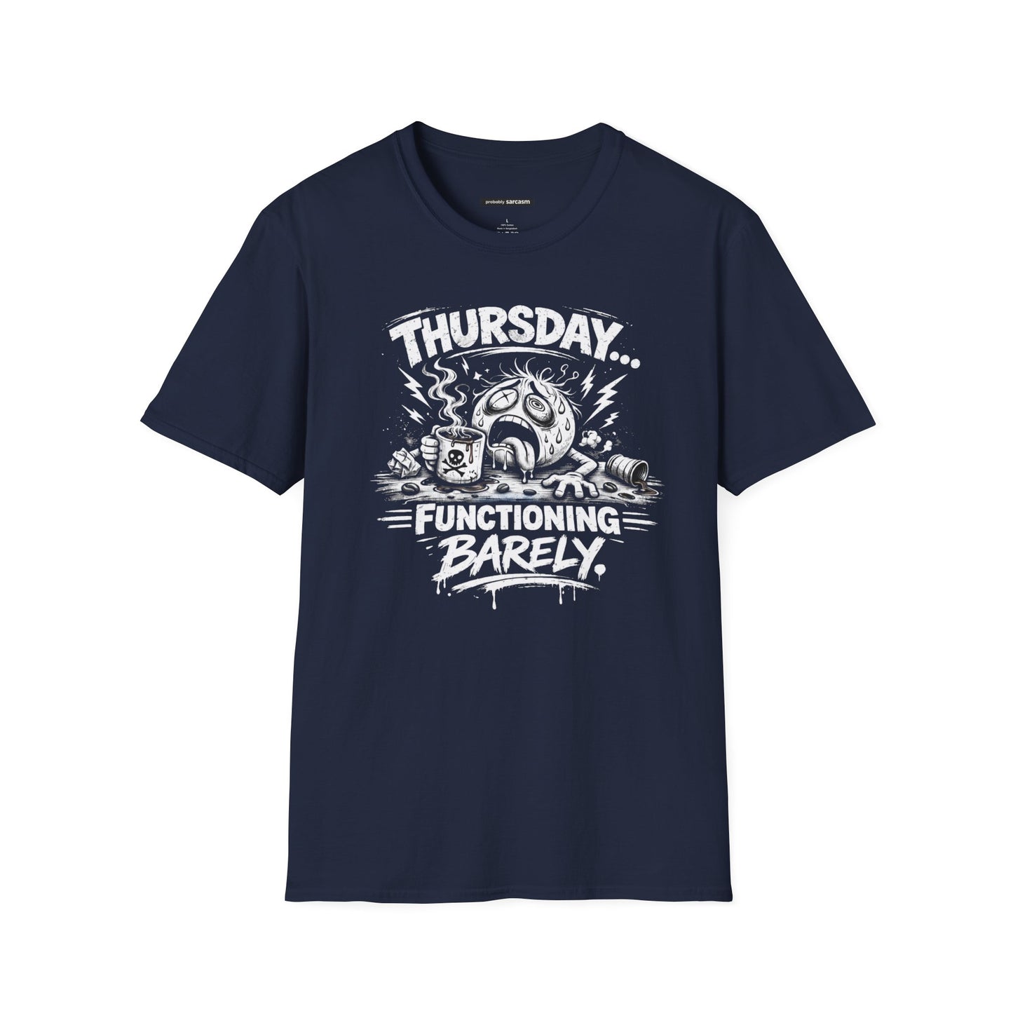 Thursday Functionating Barely