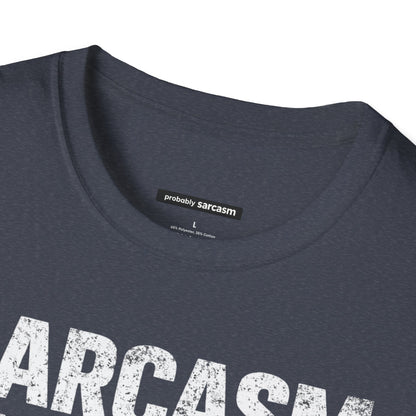 Sarcasm Loading