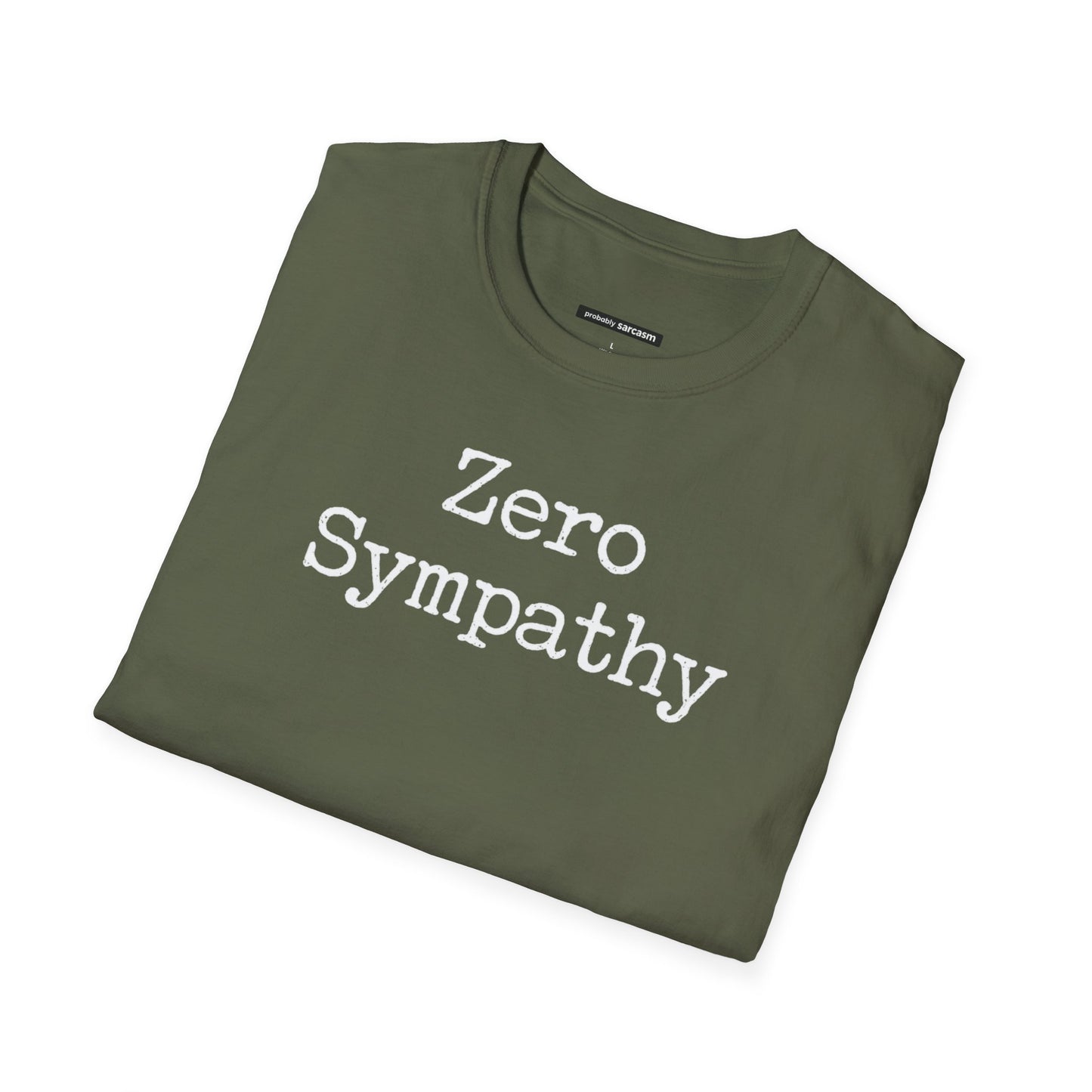 Zero Sympathy