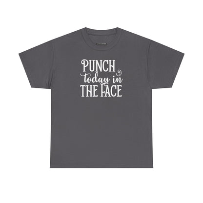 Punch Today in the Face