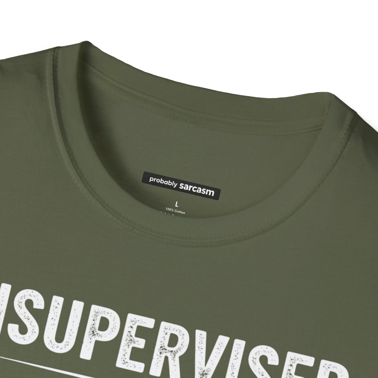 "Unsupervised"