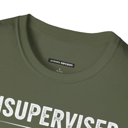 "Unsupervised"