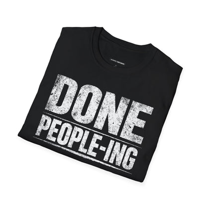 Done People-ing