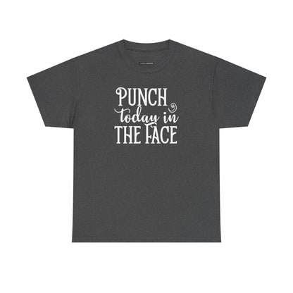 Punch Today in the Face