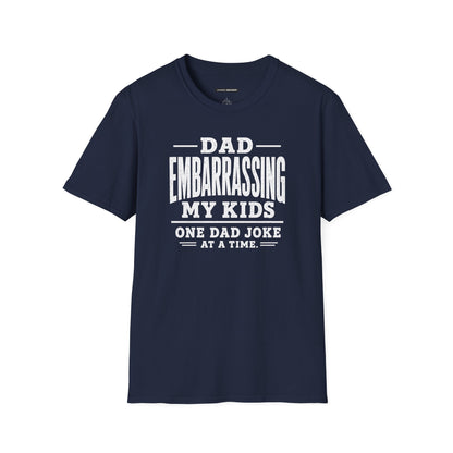 DAD EMBARRASSING MY KIDS