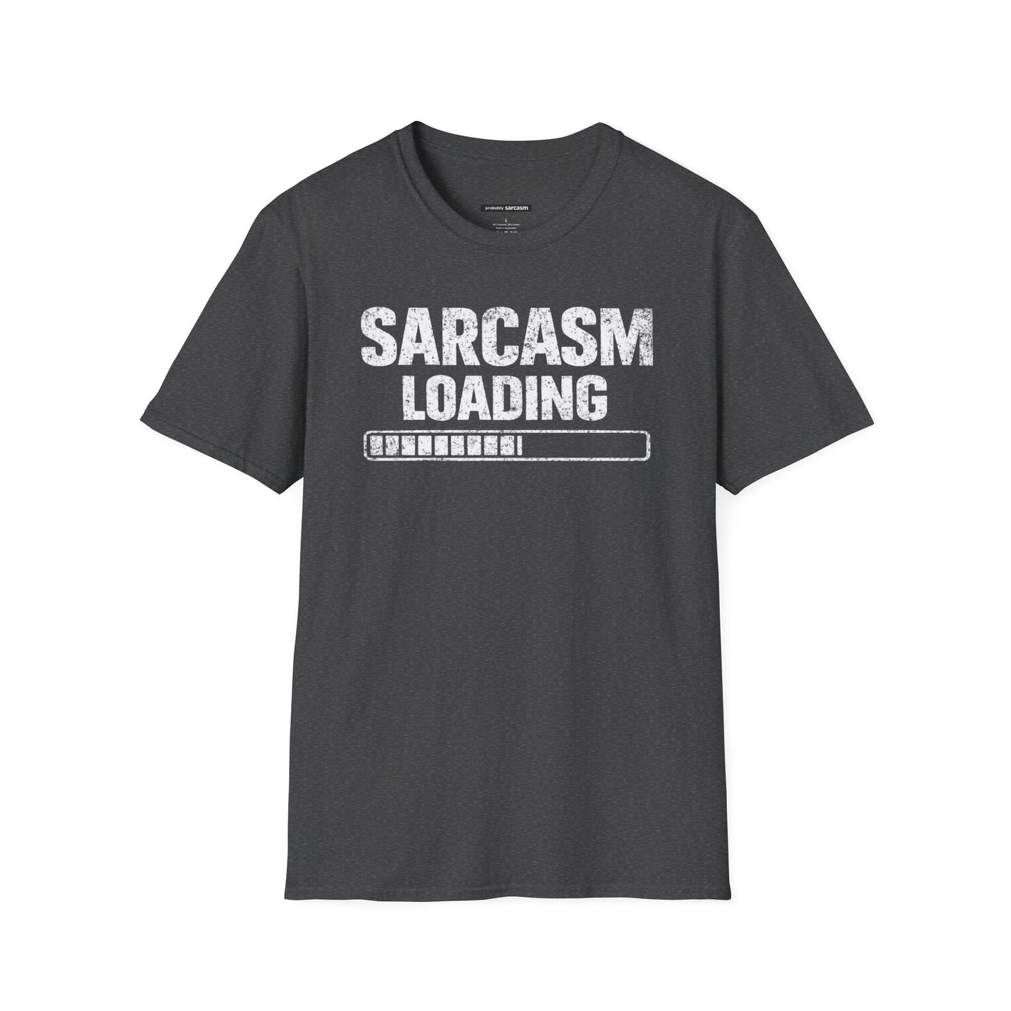 Sarcasm Loading