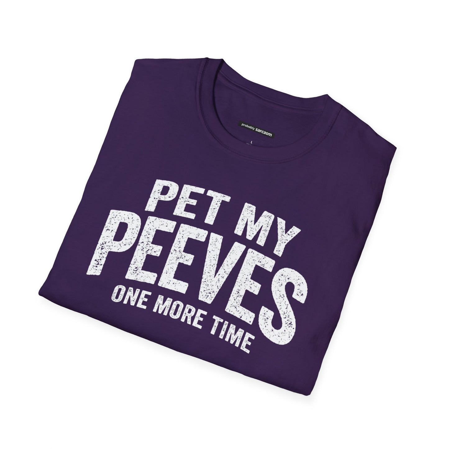 PET MY PEEVES