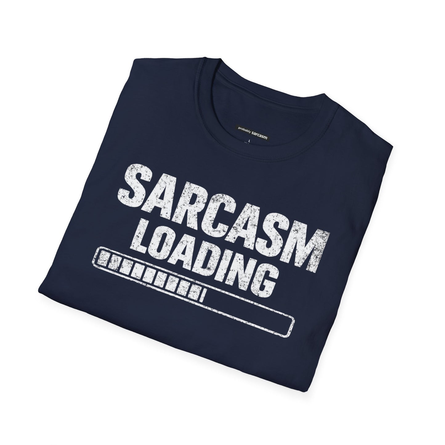 Sarcasm Loading