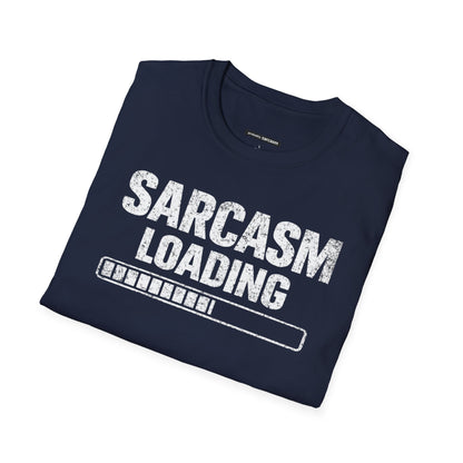 Sarcasm Loading