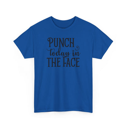 Punch Today in the Face
