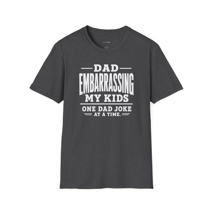 DAD EMBARRASSING MY KIDS