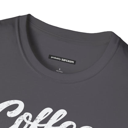 COFFEE: THE ONLY THING HOLDING ME TOGETHER