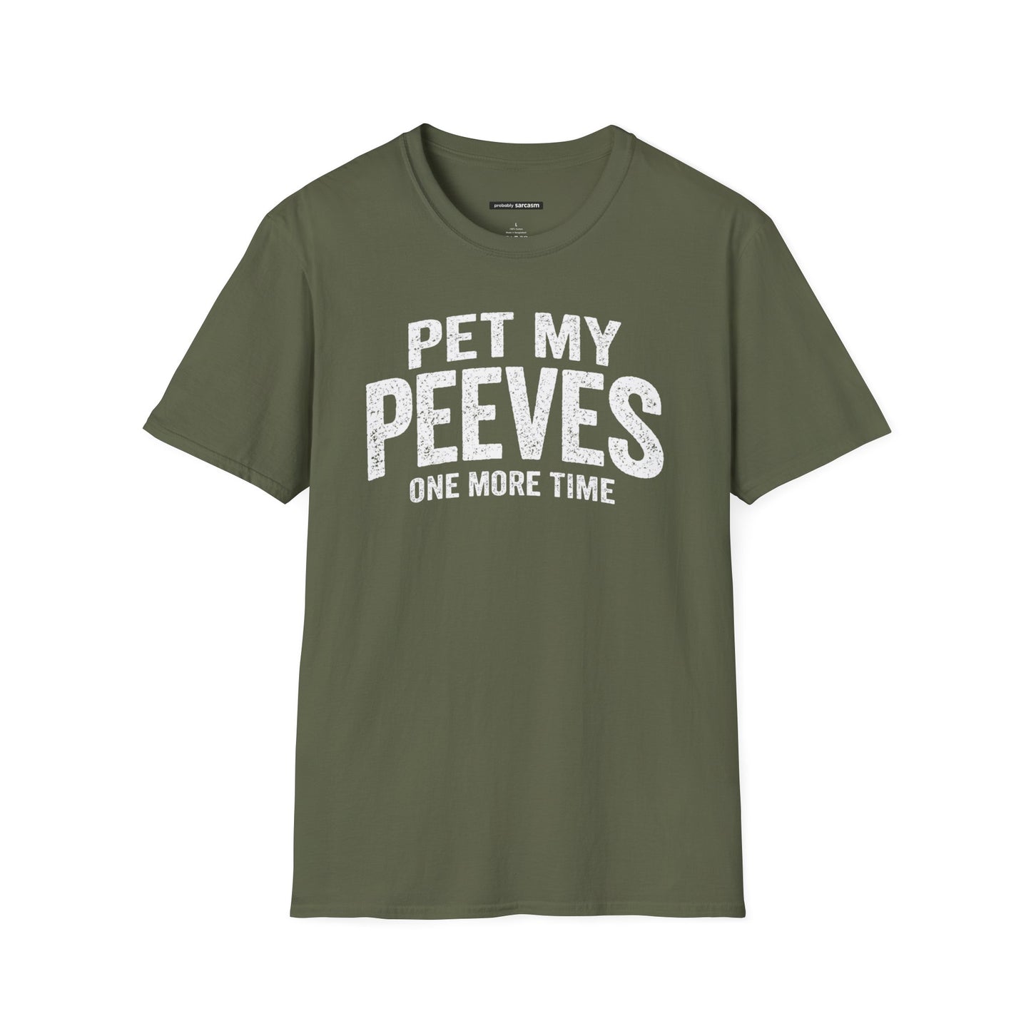 PET MY PEEVES