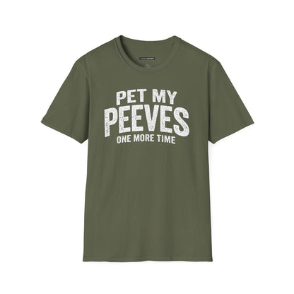 PET MY PEEVES