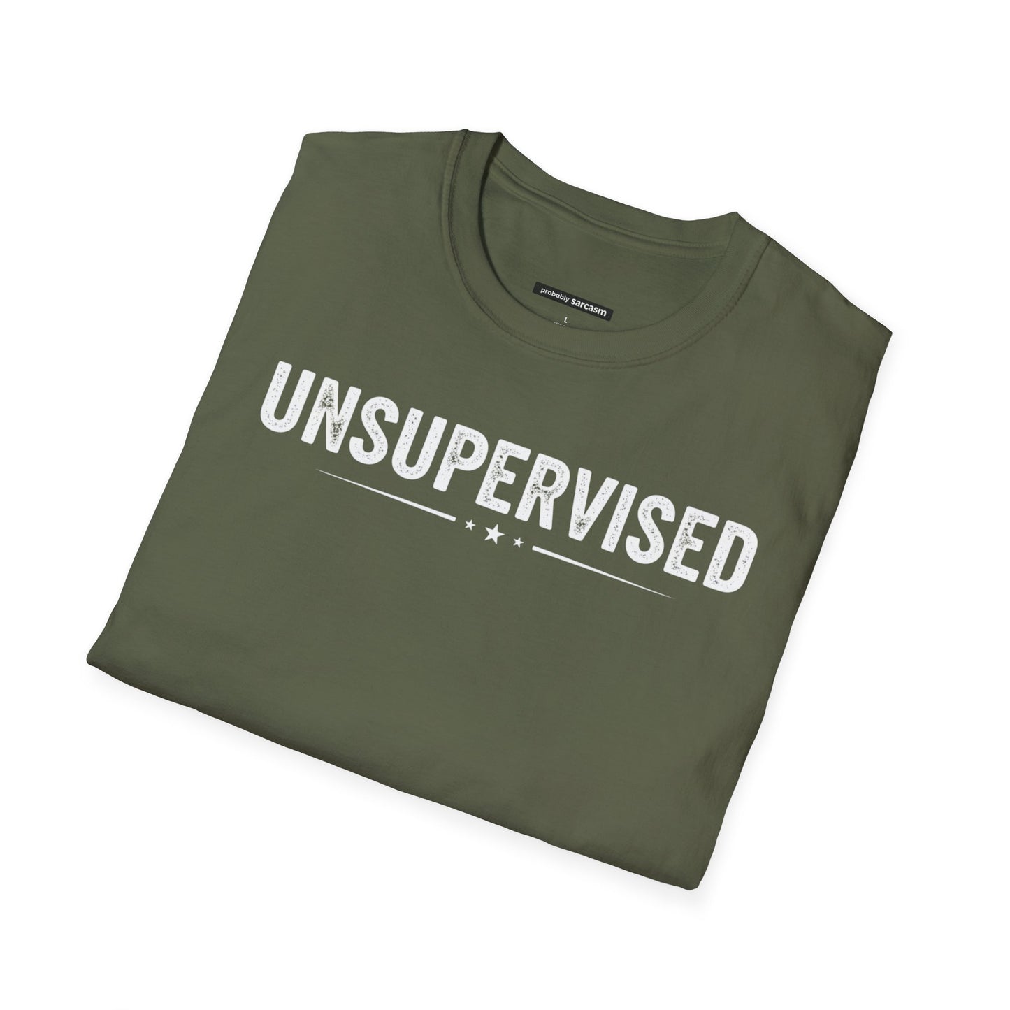 "Unsupervised"