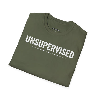"Unsupervised"