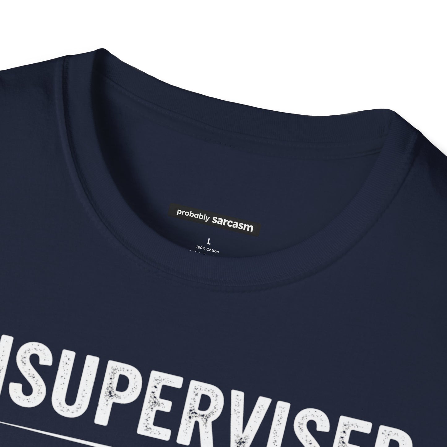 "Unsupervised"