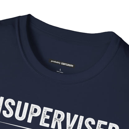 "Unsupervised"