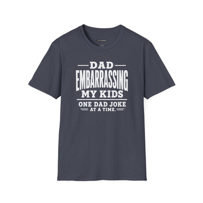 DAD EMBARRASSING MY KIDS
