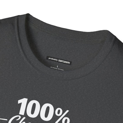 100% Chance of Sarcasm