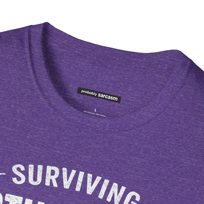 SURVIVING MOTHERHOOD