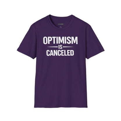 OPTIMISM IS CANCELED