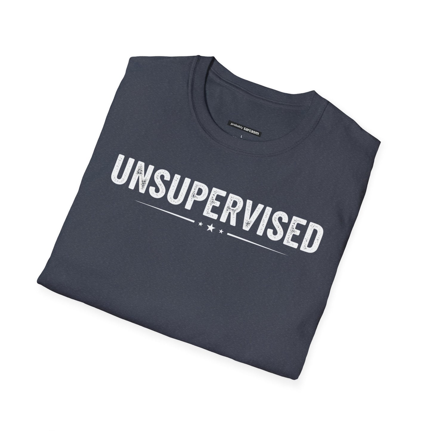 "Unsupervised"