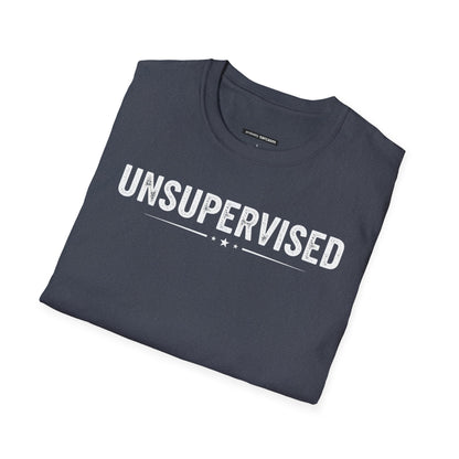 "Unsupervised"
