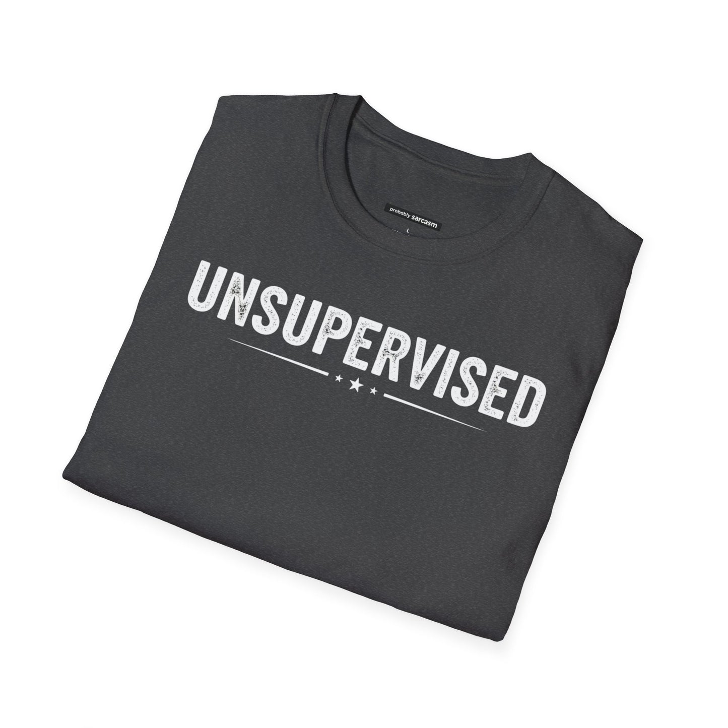 "Unsupervised"