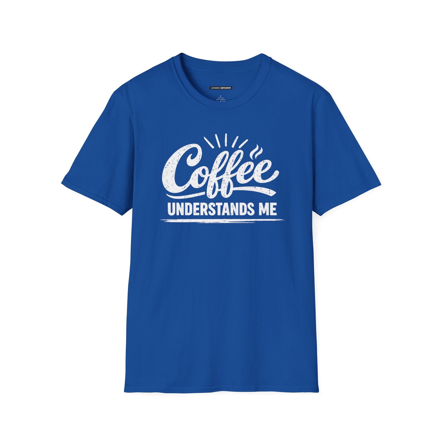 Coffee Understands Me