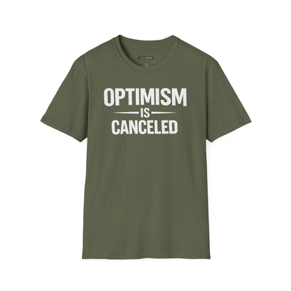 OPTIMISM IS CANCELED