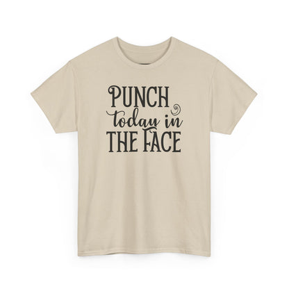 Punch Today in the Face