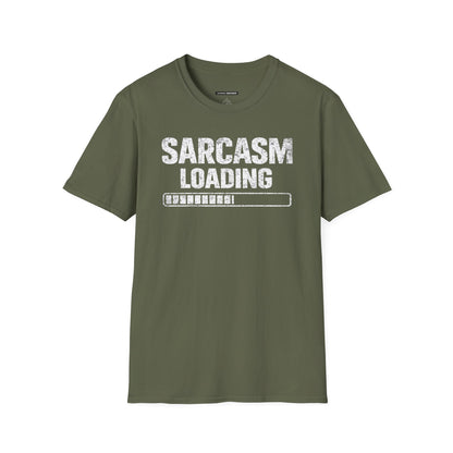 Sarcasm Loading
