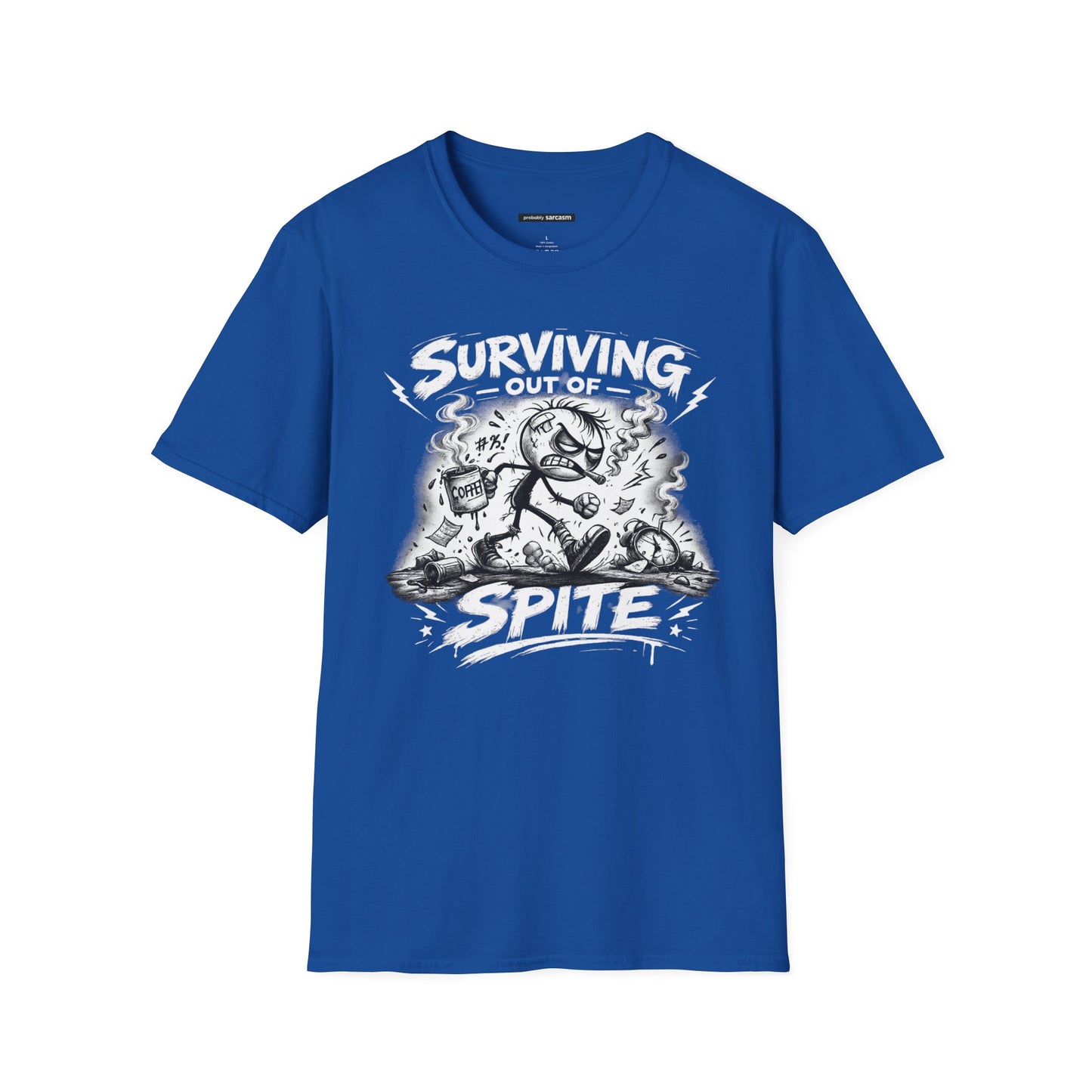 Surviving Out of Spite