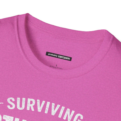 SURVIVING MOTHERHOOD