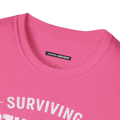 SURVIVING MOTHERHOOD