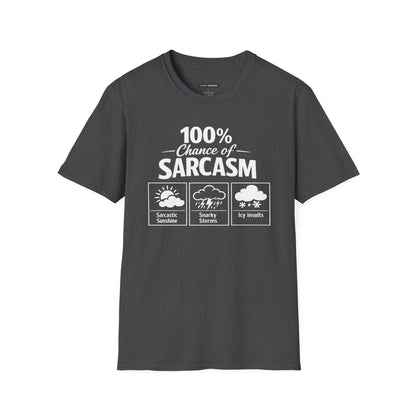 100% Chance of Sarcasm