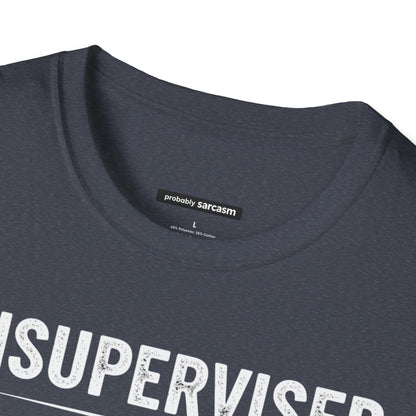 "Unsupervised"