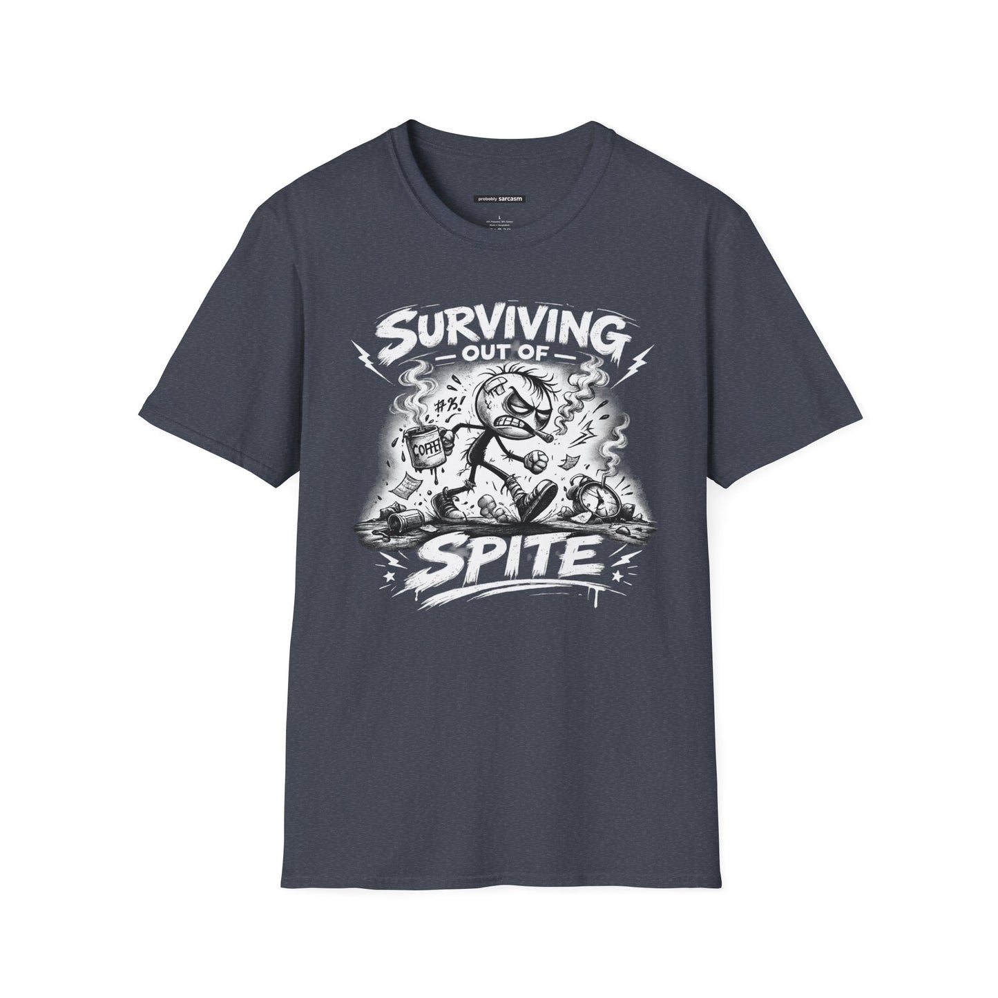 Surviving Out of Spite