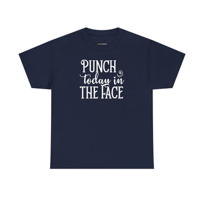Punch Today in the Face