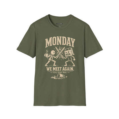 Monday We Meet Again