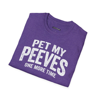 PET MY PEEVES