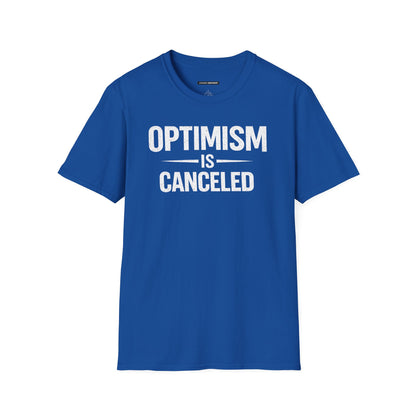 OPTIMISM IS CANCELED