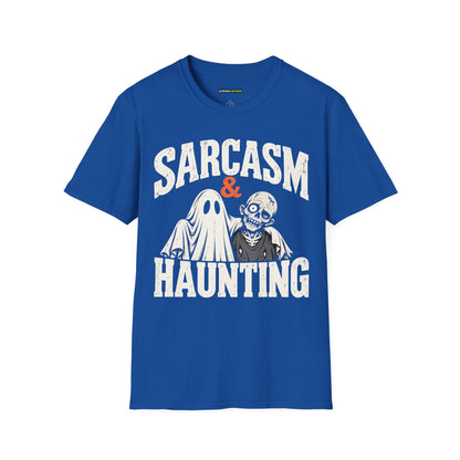 Sarcasm & Haunting